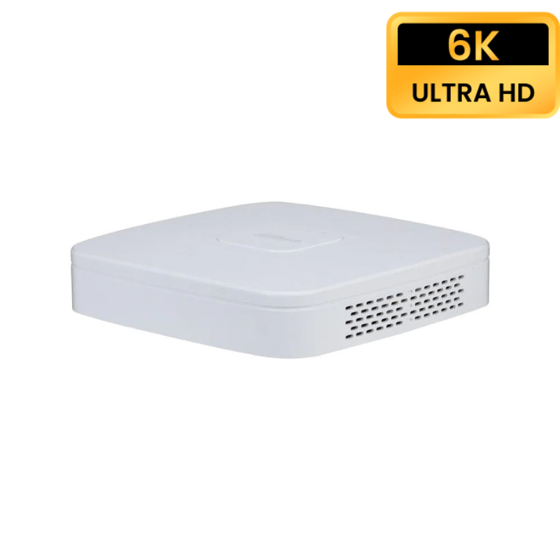 Enregistreurs de vidéosurveillance DAHUA 8 CANAUX - Direct - Sécurité - Boutique