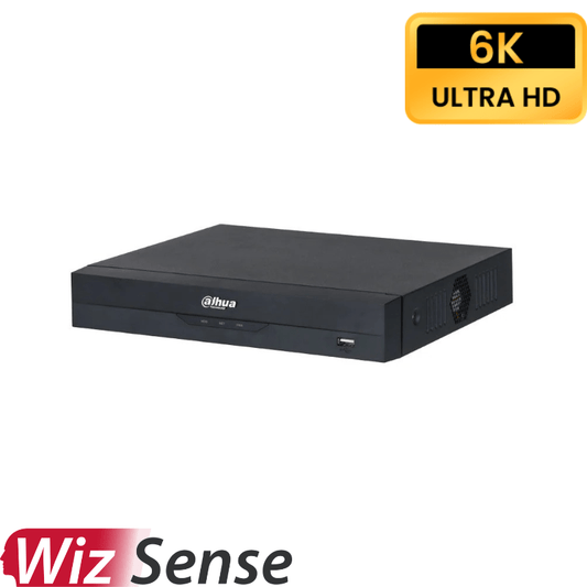 Enregistreurs de vidéosurveillance DAHUA 8 CANAUX - Wizsense - Direct - Sécurité - Boutique