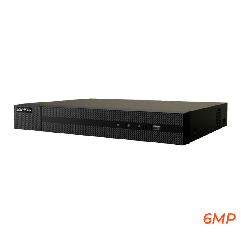 Enregistreurs de vidéosurveillance HIK - VISION 8 CANAUX POE - Direct - Sécurité - Boutique