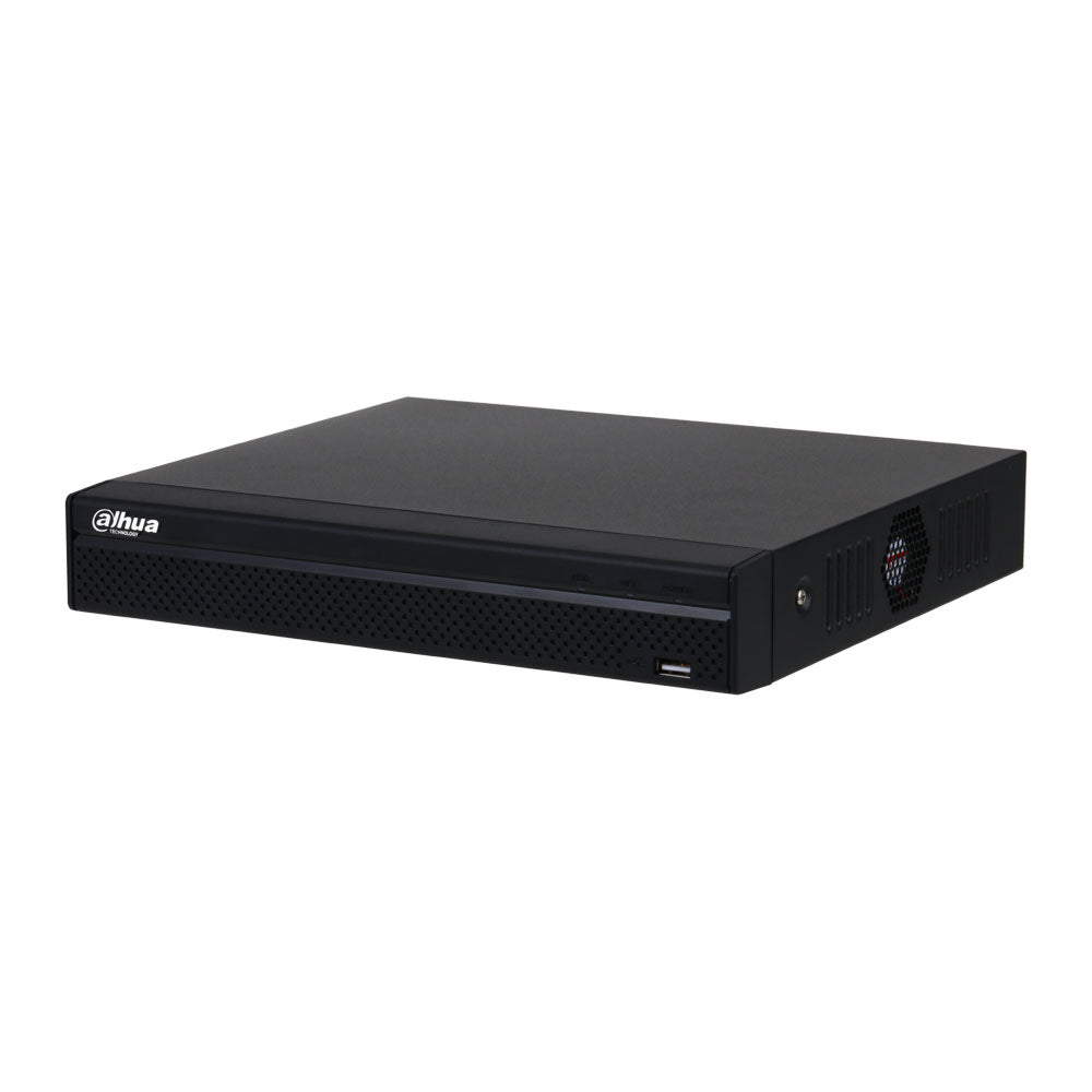 Enregistreurs de vidéosurveillance IP DAHUA 4 CANAUX POE - Série Lite - Direct - Sécurité - Boutique