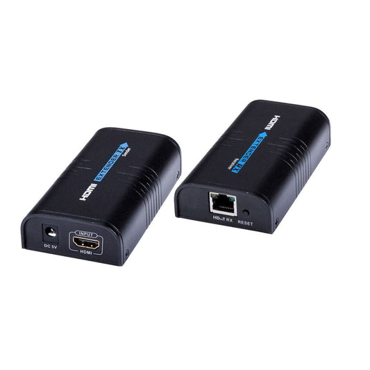 Extendeurs HDMI sur câble RJ45 100 mètres - Direct - Sécurité - Boutique