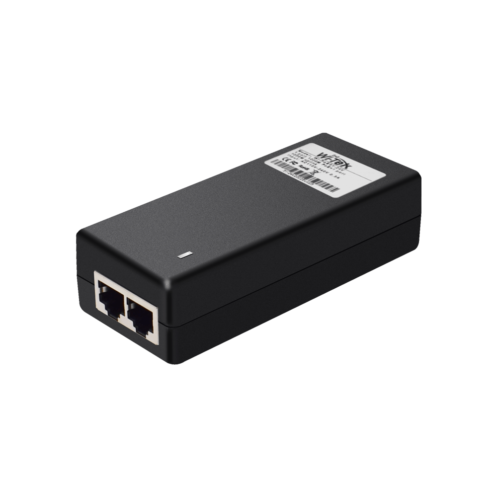 Injecteur POE WITEK 24W - Direct - Sécurité - Boutique