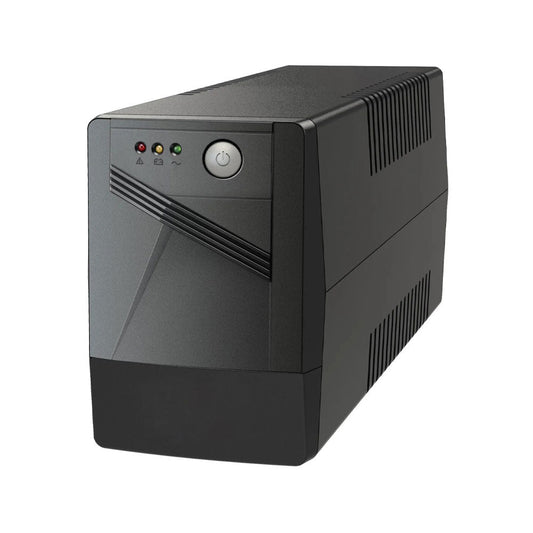 Onduleur 1000VA / 600W - Direct - Sécurité - Boutique