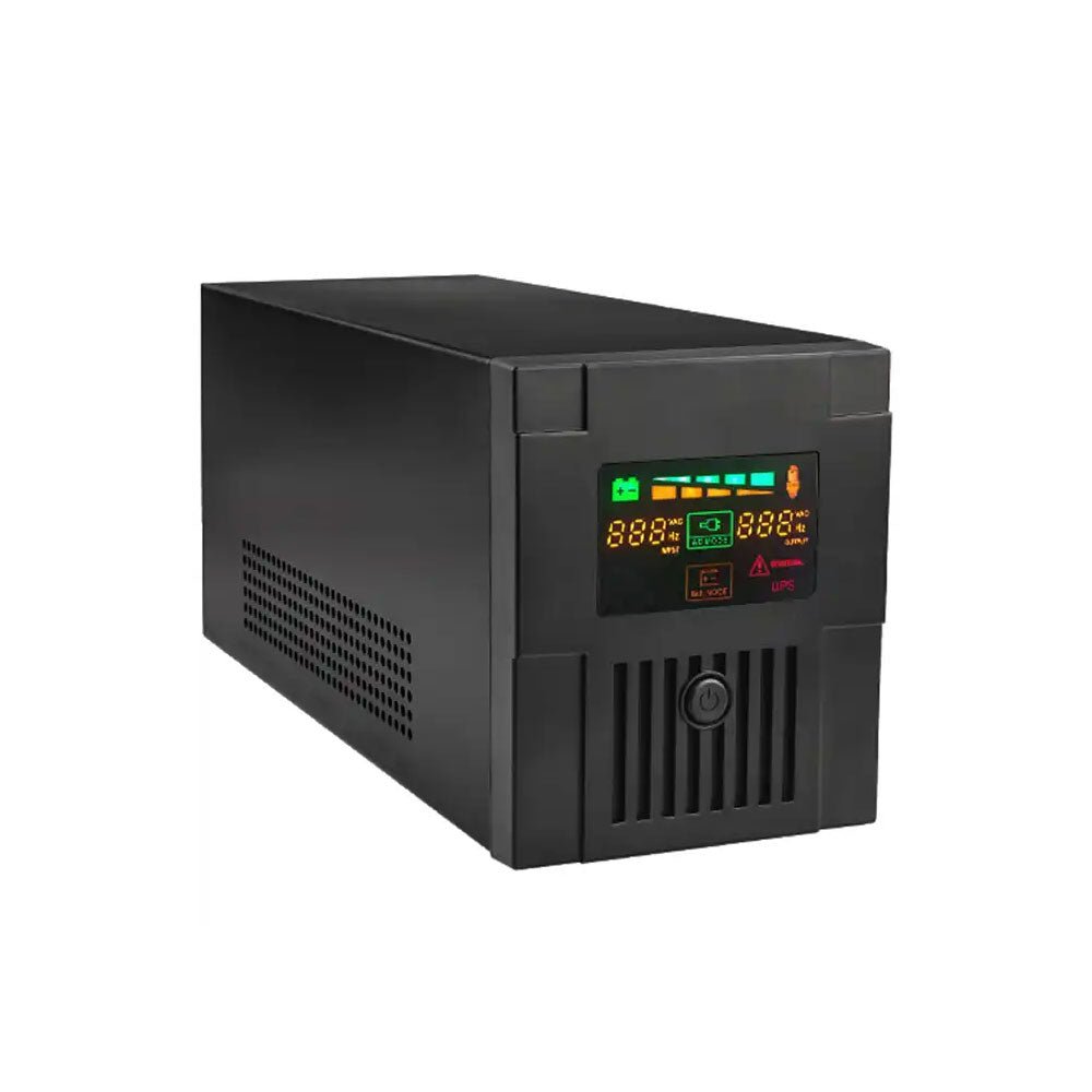 Onduleur 1500VA / 900W - Direct - Sécurité - Boutique