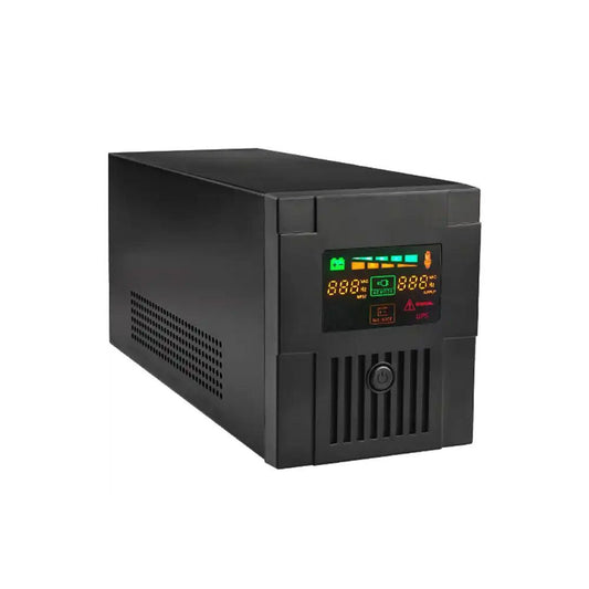 Onduleur 1500VA / 900W - Direct - Sécurité - Boutique