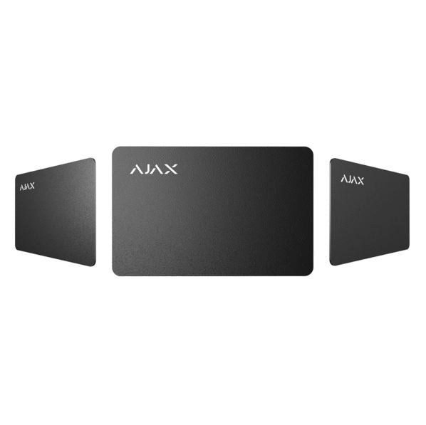 Pack de Cartes RFID pour alarme AJAX - PASS