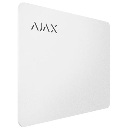 Pack de Cartes RFID pour alarme AJAX - PASS