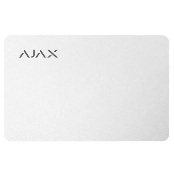 Pack de Cartes RFID pour alarme AJAX - PASS