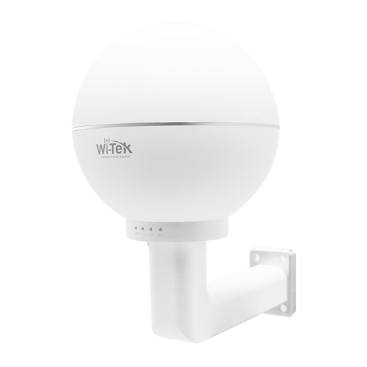 Point d'accès sans fil WiFi Maillé pour l'extérieur WITEK - Direct - Sécurité - Boutique
