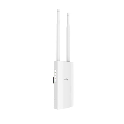 Point d'accès sans fil WiFi pour l'extérieur CUDY - Direct - Sécurité - Boutique