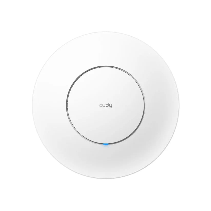 Point d'accès WiFi 6 au plafond CUDY - Direct - Sécurité - Boutique