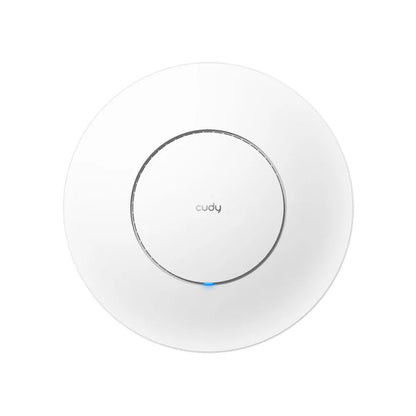 Point d'accès WiFi 6 au plafond CUDY - Direct - Sécurité - Boutique