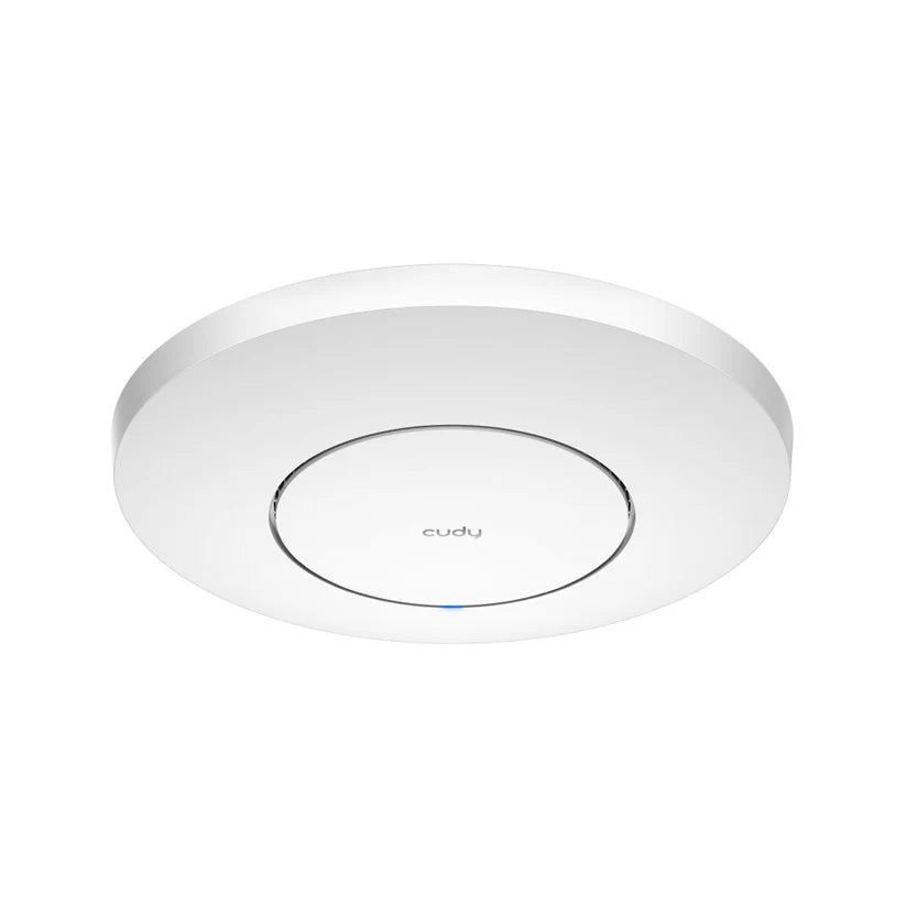 Point d'accès WiFi 6 au plafond CUDY - Direct - Sécurité - Boutique