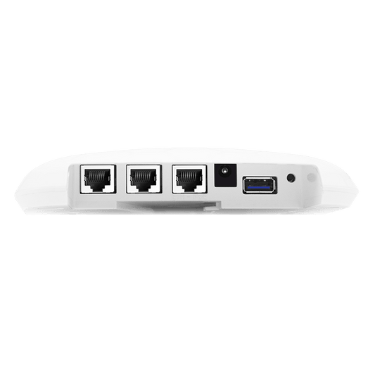 Point d'accès WiFi Maillé au plafond - WITEK - Direct - Sécurité - Boutique