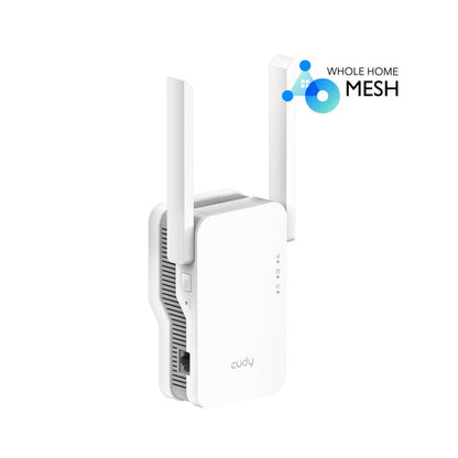 Répéteur Wifi AX1800 - Direct - Sécurité - Boutique