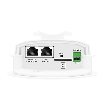 Routeur 4G LTE pour l'extérieur avec ports POE WITEK - Direct - Sécurité - Boutique