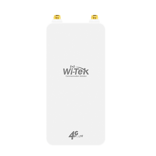 Routeur 4G LTE pour l'extérieur avec ports POE WITEK - Direct - Sécurité - Boutique