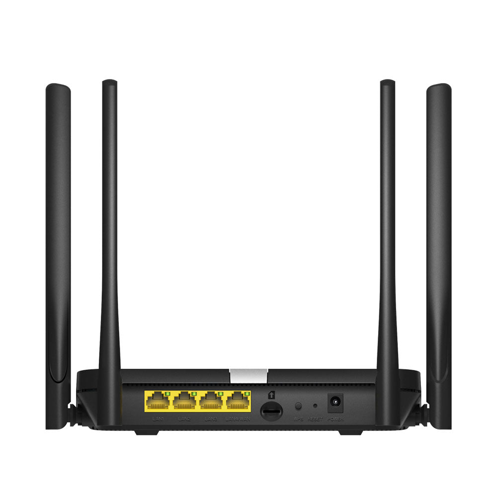 Routeur 4G LTE pour l'intérieur CUDY LT500 - Direct - Sécurité - Boutique