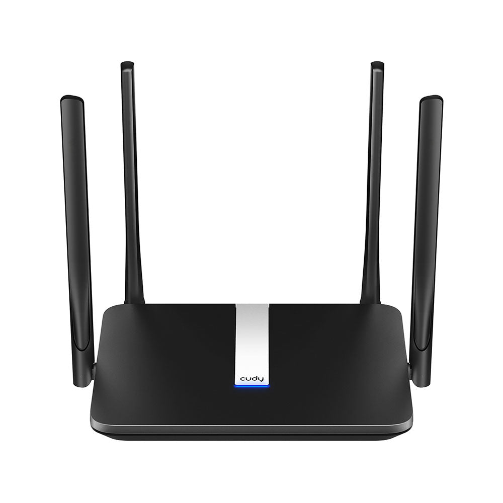 Routeur 4G LTE pour l'intérieur CUDY LT500 - Direct - Sécurité - Boutique
