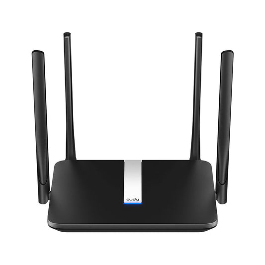 Routeur 4G LTE pour l'intérieur CUDY LT500 - Direct - Sécurité - Boutique