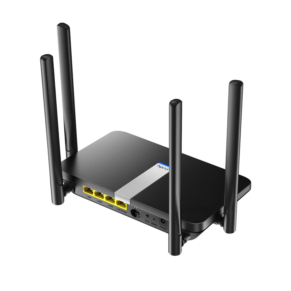 Routeur 4G LTE pour l'intérieur CUDY LT500 - Direct - Sécurité - Boutique