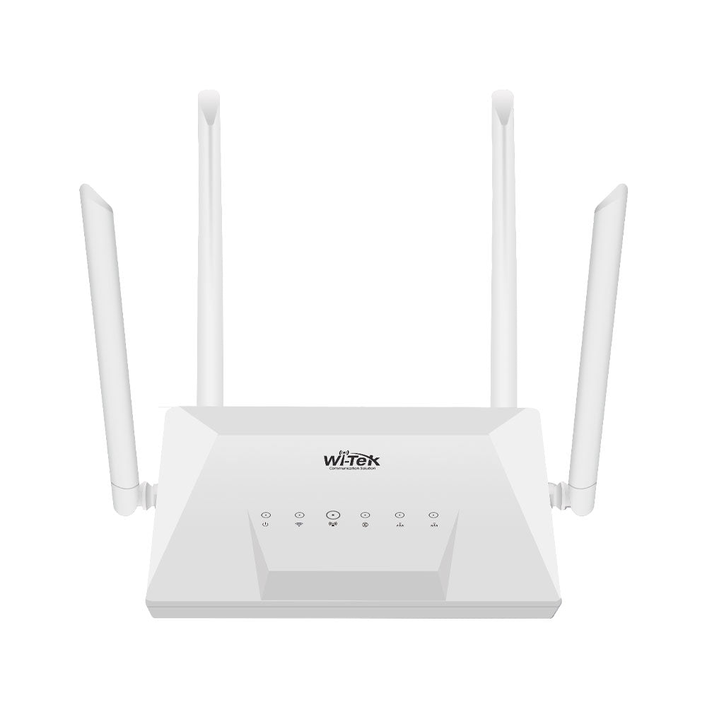 Routeur 4G LTE pour l'intérieur WITEK - Direct - Sécurité - Boutique