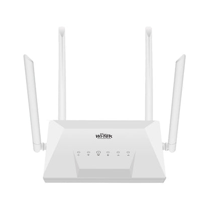 Routeur 4G LTE pour l'intérieur WITEK - Direct - Sécurité - Boutique