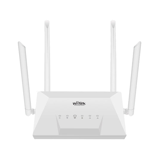 Routeur 4G LTE pour l'intérieur WITEK - Direct - Sécurité - Boutique