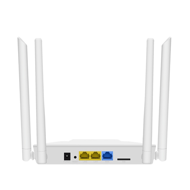 Routeur 4G LTE pour l'intérieur WITEK - Direct - Sécurité - Boutique
