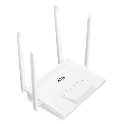 Routeur 4G LTE pour l'intérieur WITEK - Direct - Sécurité - Boutique