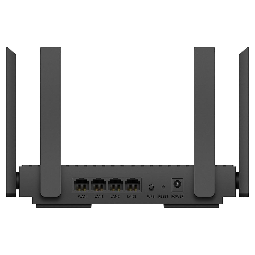 Routeur / répéteur Wifi avec MESH pour l'intérieur AX3000 CUDY - Direct - Sécurité - Boutique