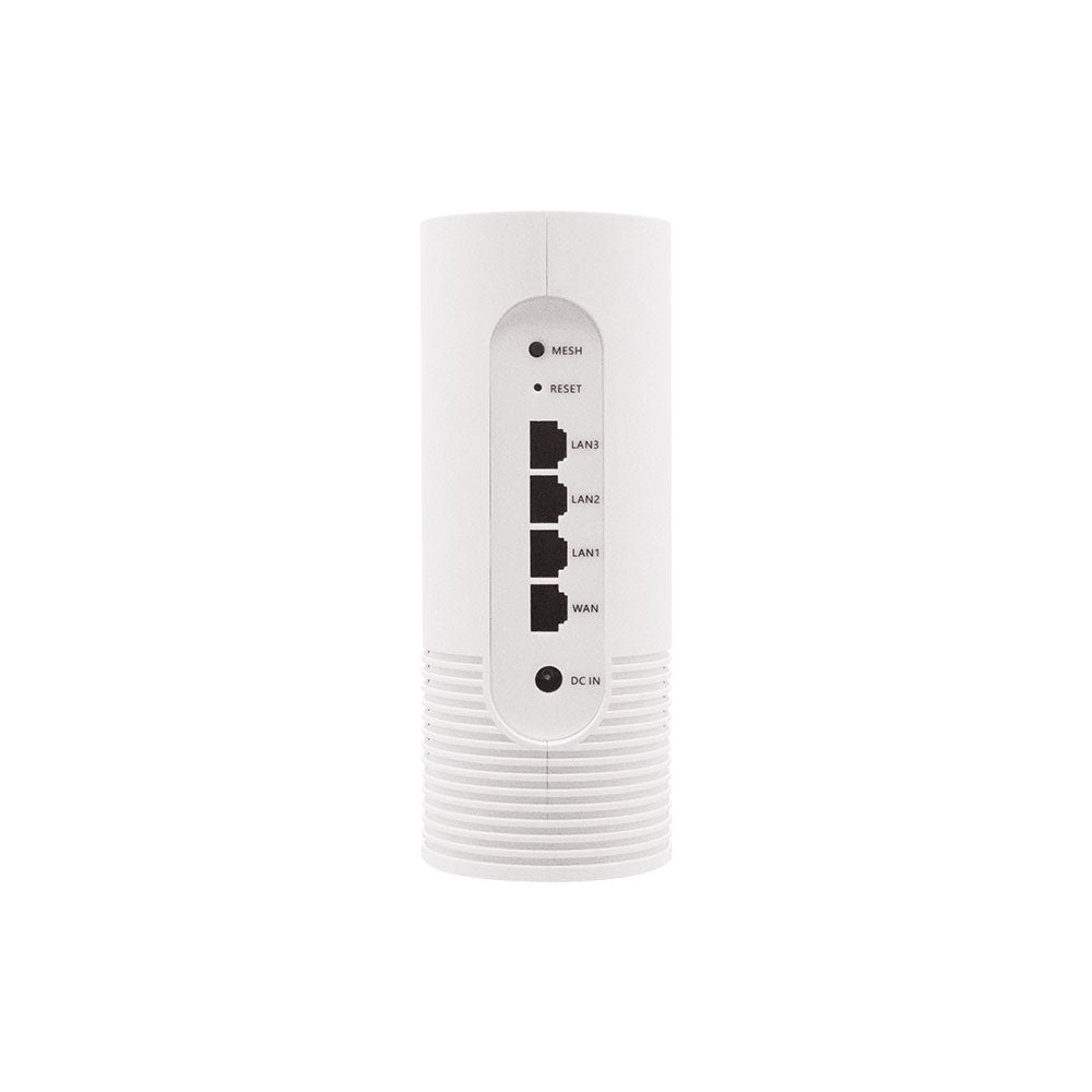 Routeur / répéteur Wifi avec MESH pour l'intérieur WITEK - Direct - Sécurité - Boutique