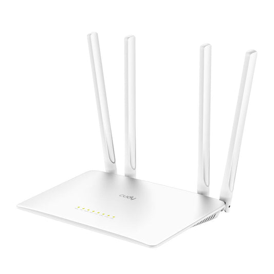 Routeur / répéteur Wifi pour l'intérieur AC1200 CUDY - Direct - Sécurité - Boutique
