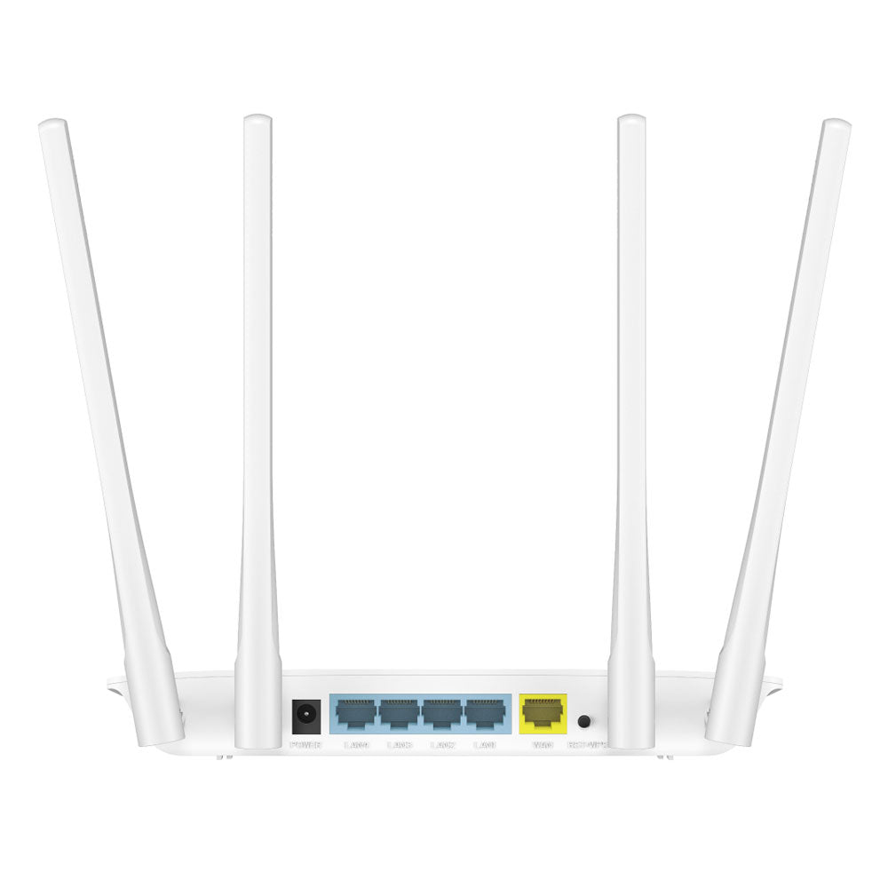 Routeur / répéteur Wifi pour l'intérieur AC1200 CUDY - Direct - Sécurité - Boutique