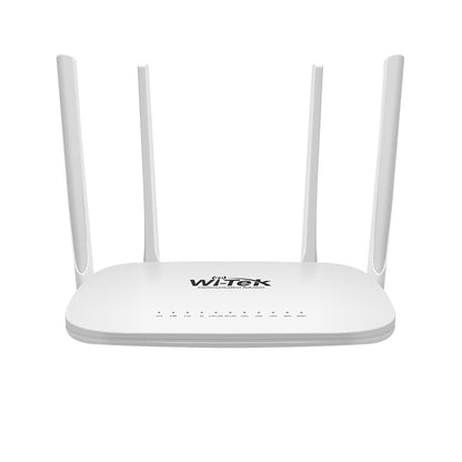 Routeur / répéteur Wifi pour l'intérieur avec POE WITEK - Direct - Sécurité - Boutique
