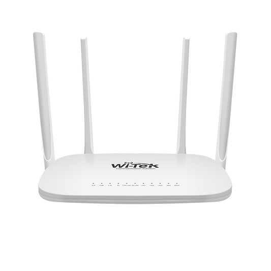 Routeur / répéteur Wifi pour l'intérieur avec POE WITEK - Direct - Sécurité - Boutique