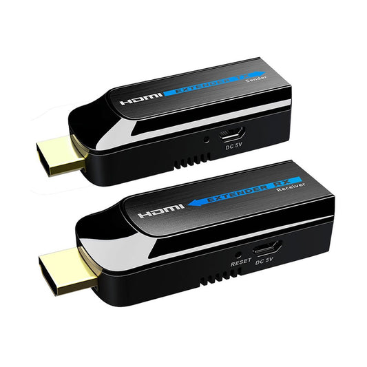 Extendeurs HDMI sur câble RJ45 50 mètres