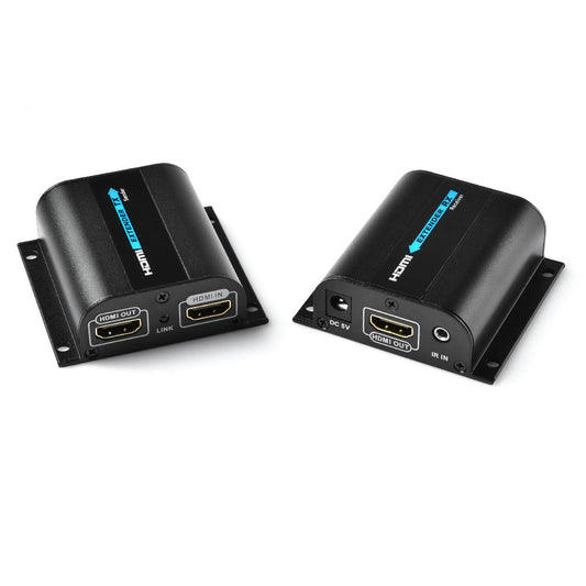 Extendeurs HDMI sur câble RJ45 50 mètres