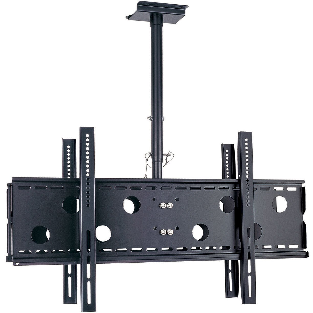 Support plafond pour écran de 23" à 55" - Direct - Sécurité - Boutique