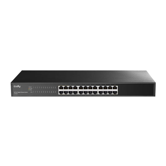 Switch Ethernet 24 ports Gigabit - Direct - Sécurité - Boutique