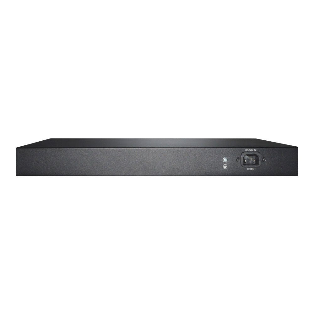 Switch Ethernet 24 ports Gigabit - Direct - Sécurité - Boutique
