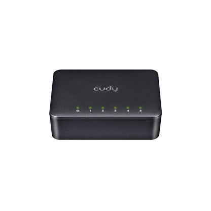 Switch Ethernet 5 ports - Direct - Sécurité - Boutique