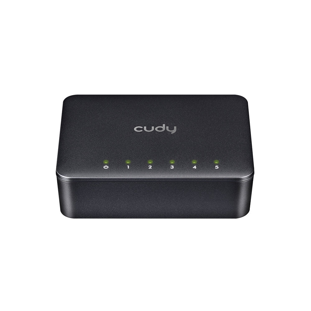 Switch Ethernet 5 ports Gigabit - Direct - Sécurité - Boutique