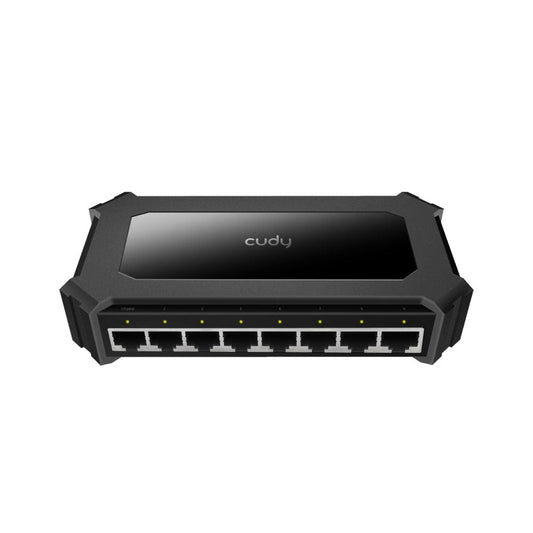 Switch Ethernet 8 ports Gigabit - Direct - Sécurité - Boutique