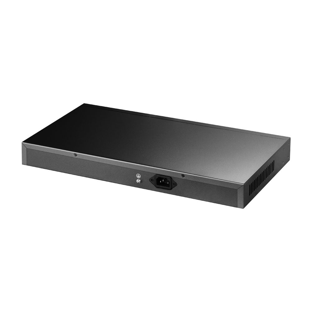 Switch POE 24 ports CUDY - Direct - Sécurité - Boutique