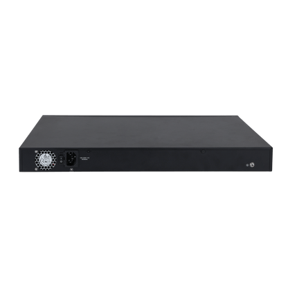 Switch POE 24 ports DAHUA - Direct - Sécurité - Boutique