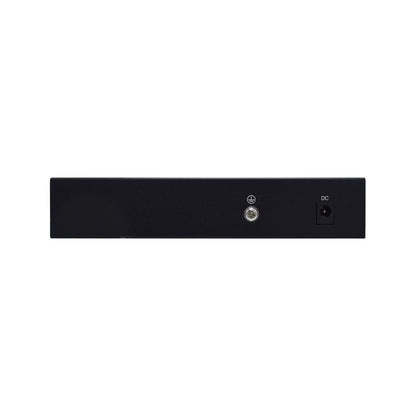 Switch POE 4 ports Witek - Direct - Sécurité - Boutique