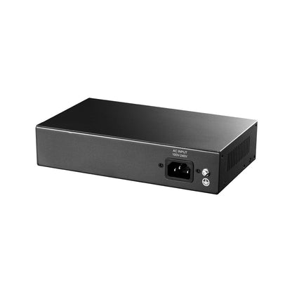 Switch POE 8 ports CUDY - Direct - Sécurité - Boutique
