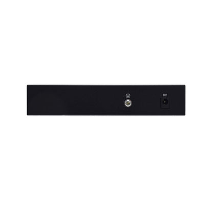 Switch POE 8 ports Witek - Direct - Sécurité - Boutique