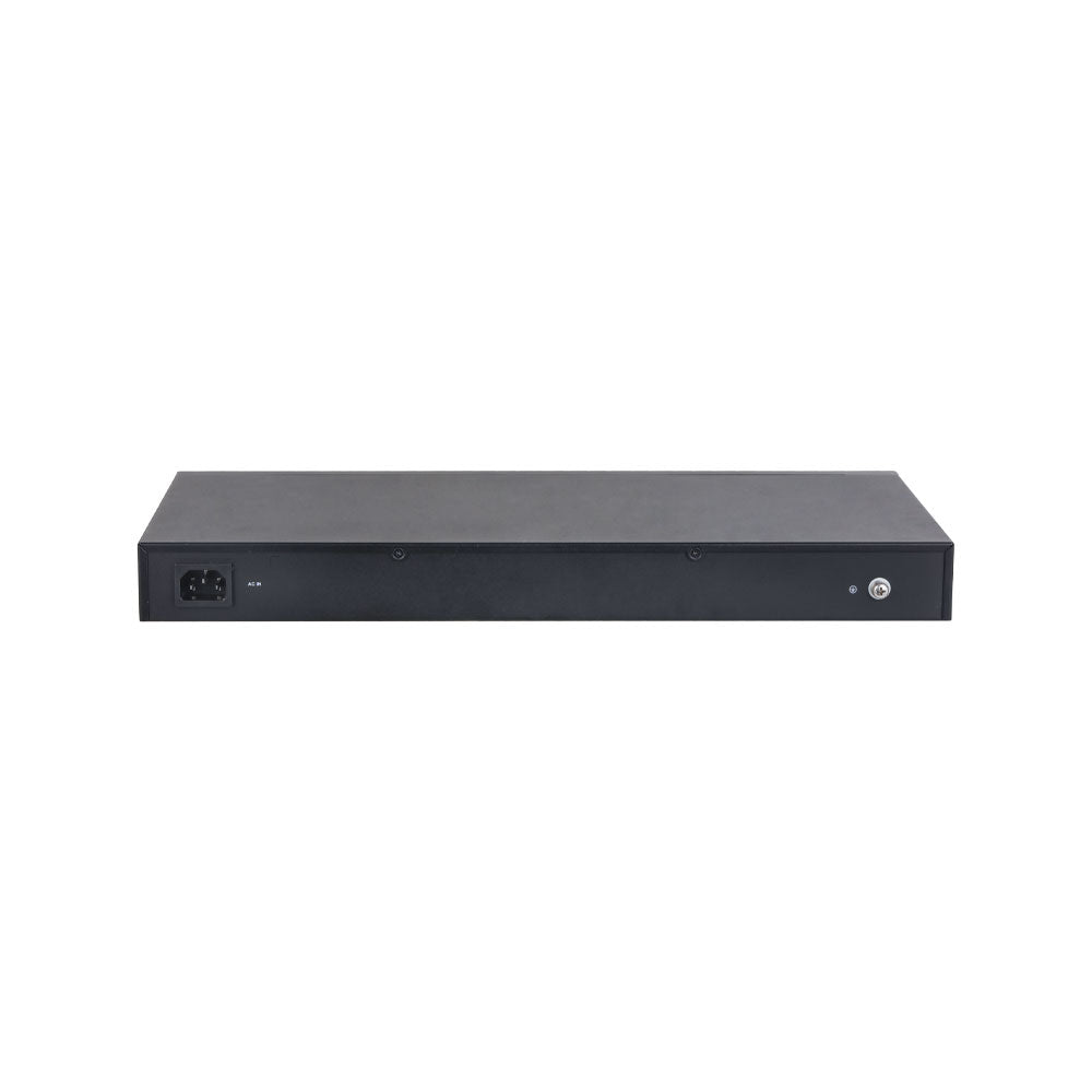 Switch POE gérable 16 ports DAHUA - Direct - Sécurité - Boutique